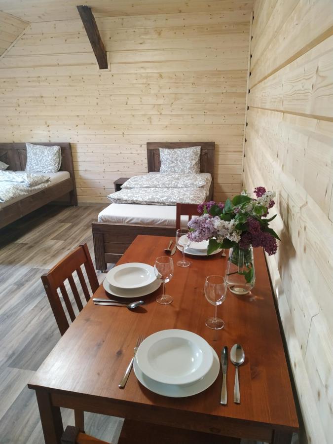 Apartmany Kras Velka Kras 外观 照片