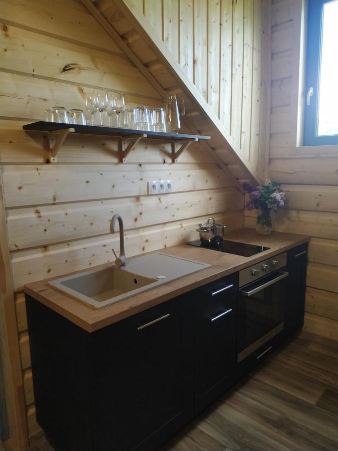 Apartmany Kras Velka Kras 外观 照片