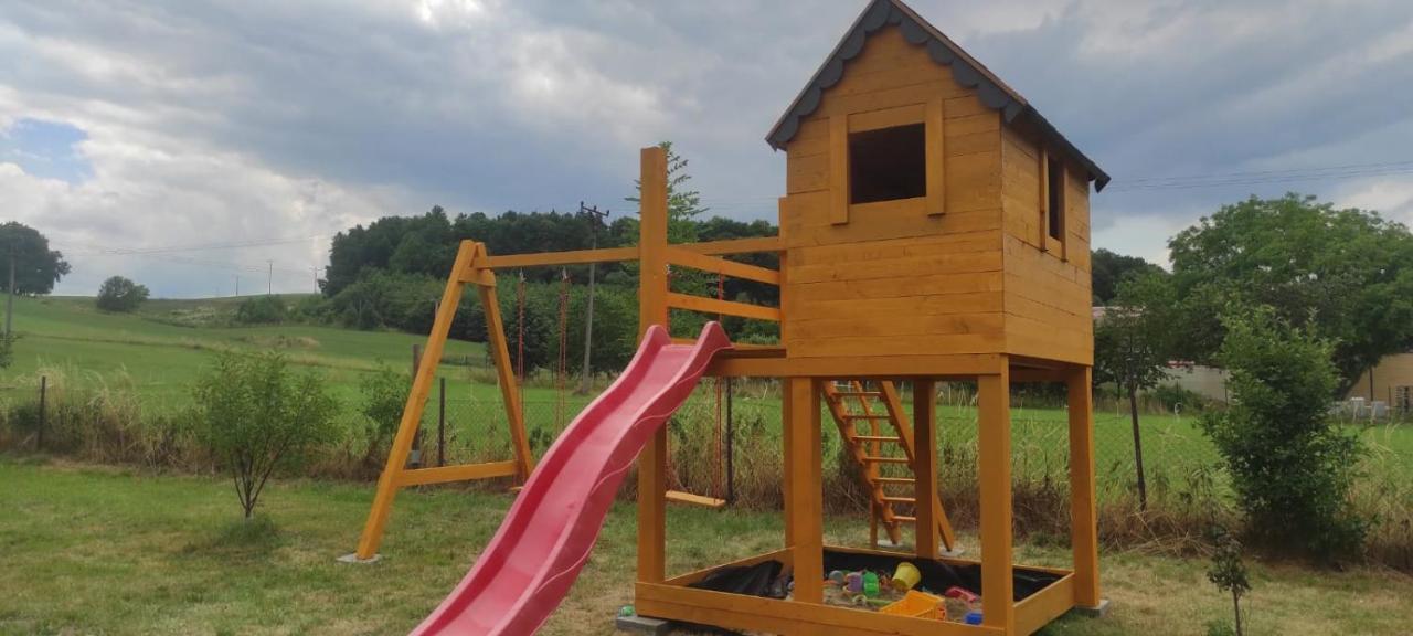 Apartmany Kras Velka Kras 外观 照片