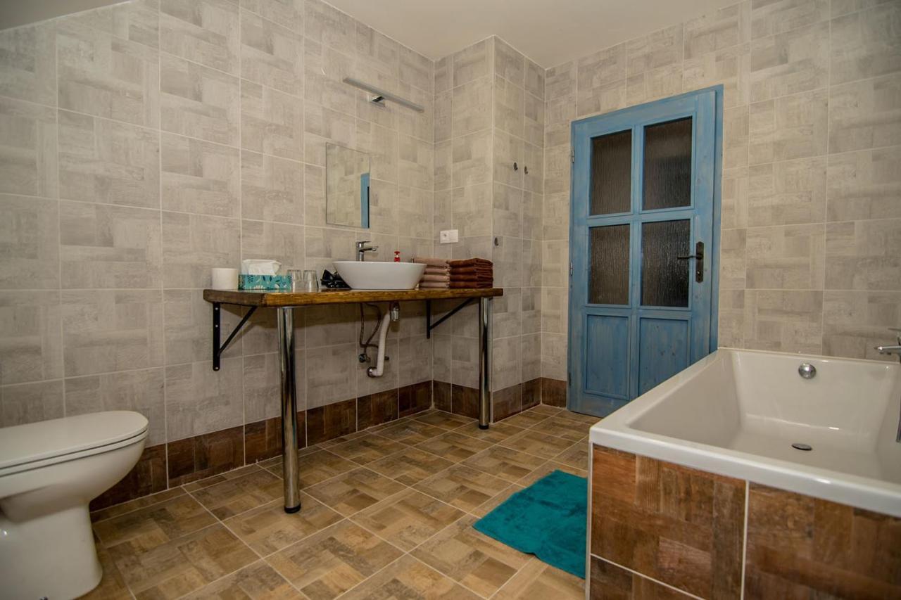 Apartmany Kras Velka Kras 外观 照片