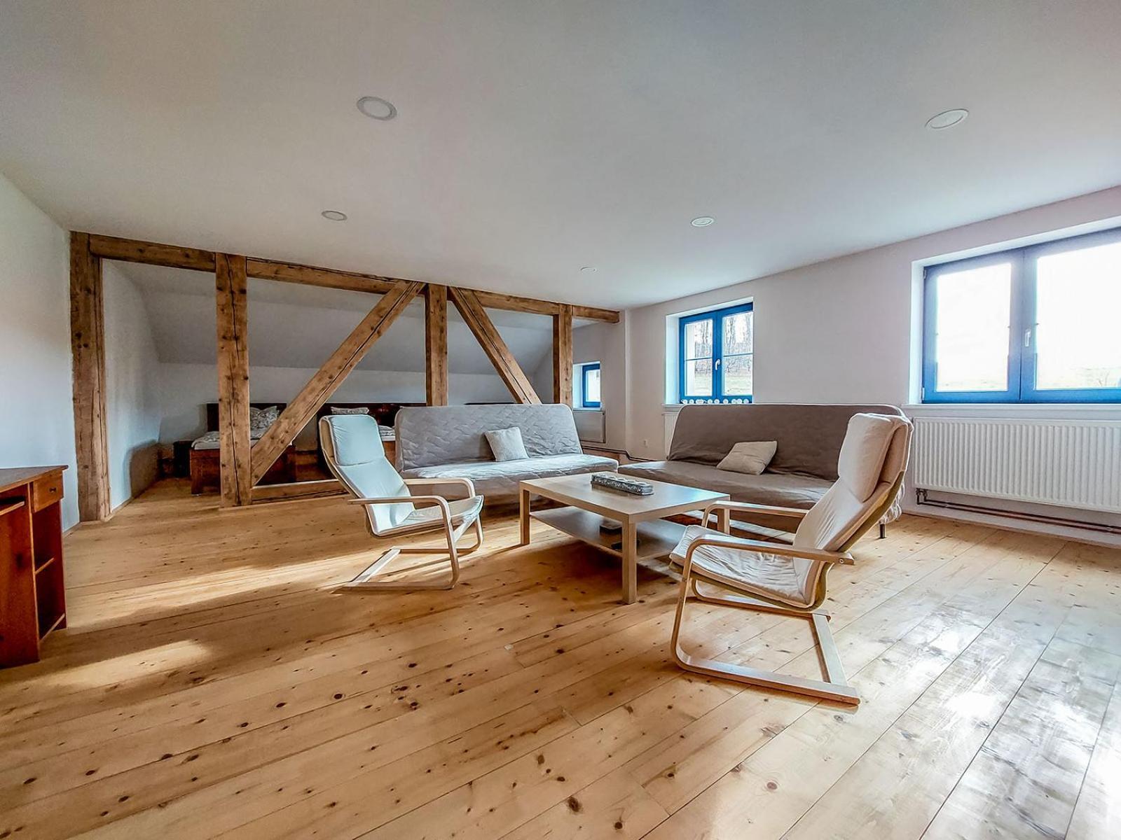 Apartmany Kras Velka Kras 外观 照片