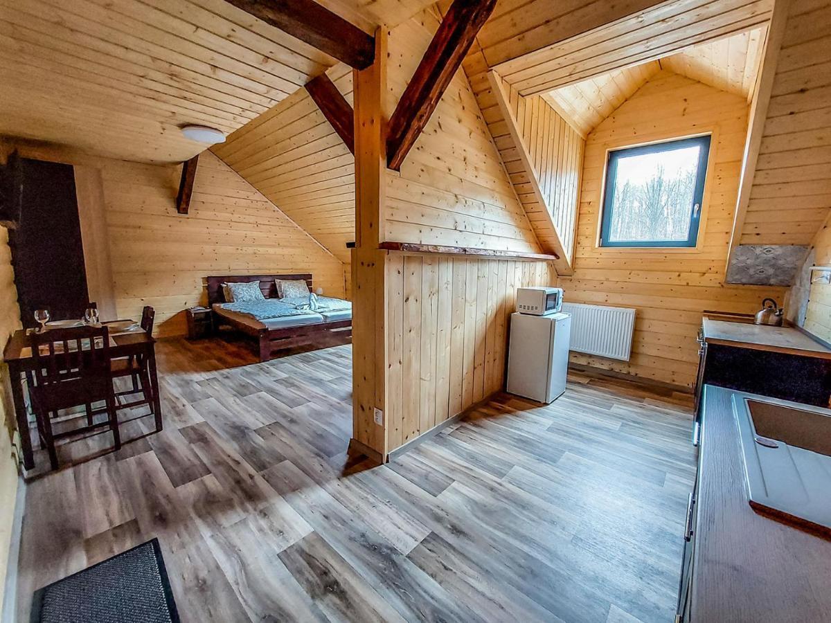 Apartmany Kras Velka Kras 外观 照片
