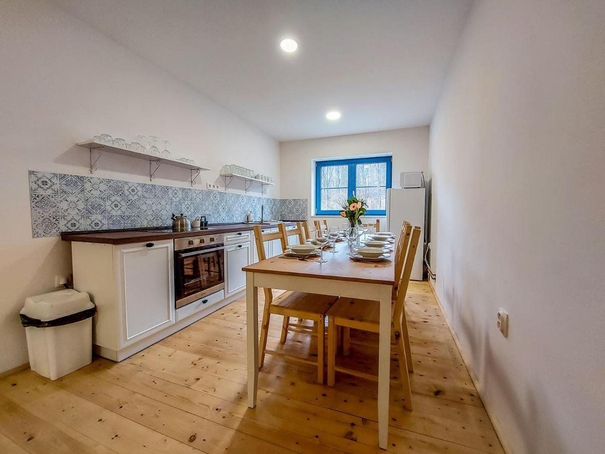 Apartmany Kras Velka Kras 外观 照片