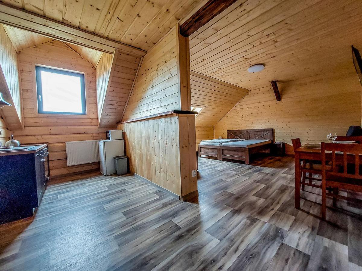 Apartmany Kras Velka Kras 外观 照片