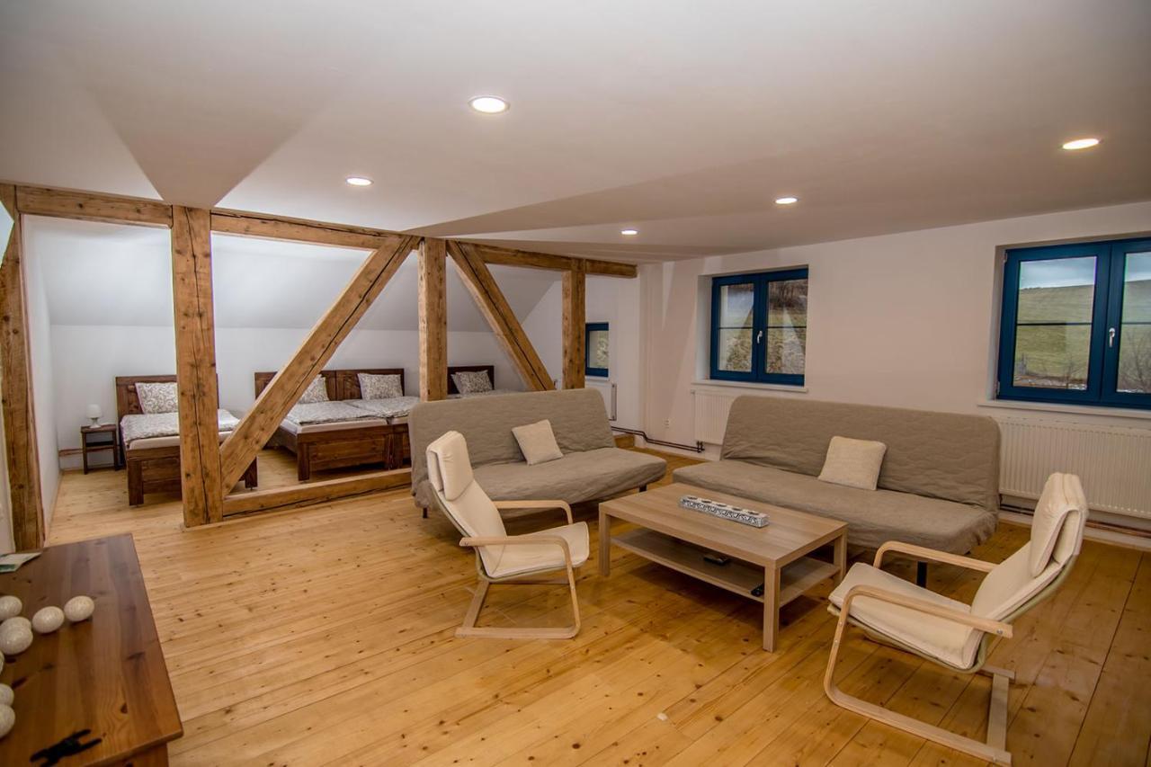 Apartmany Kras Velka Kras 外观 照片