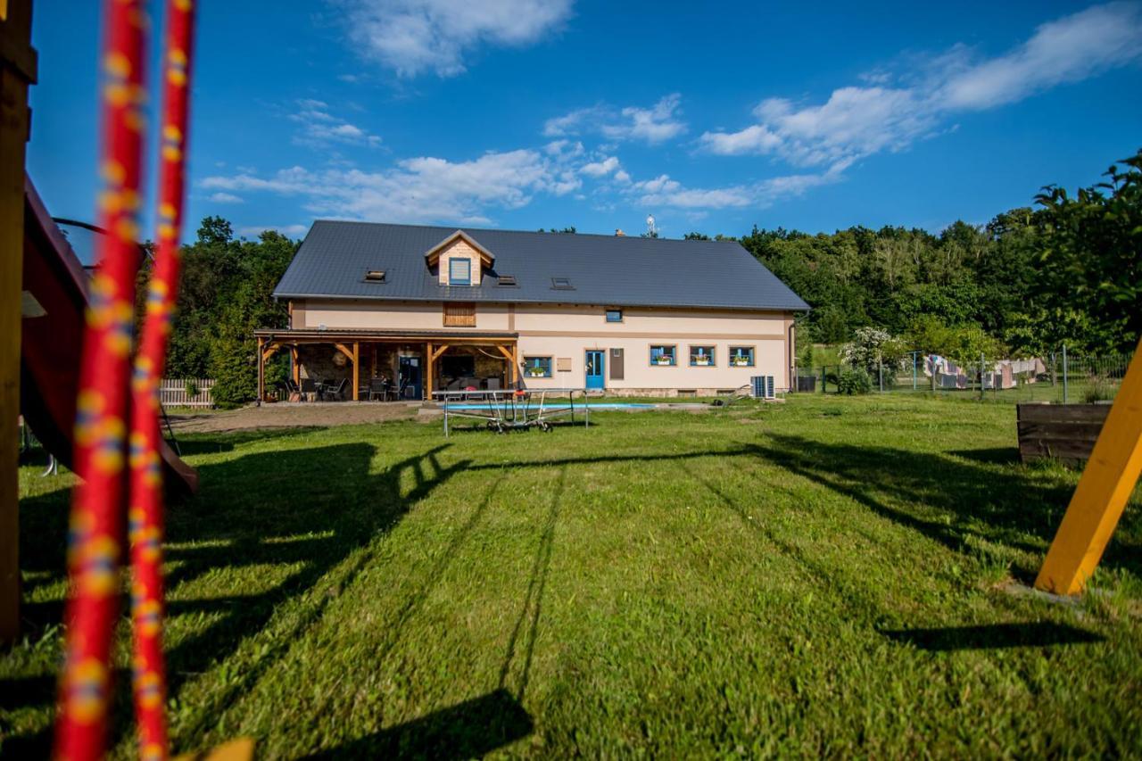 Apartmany Kras Velka Kras 外观 照片