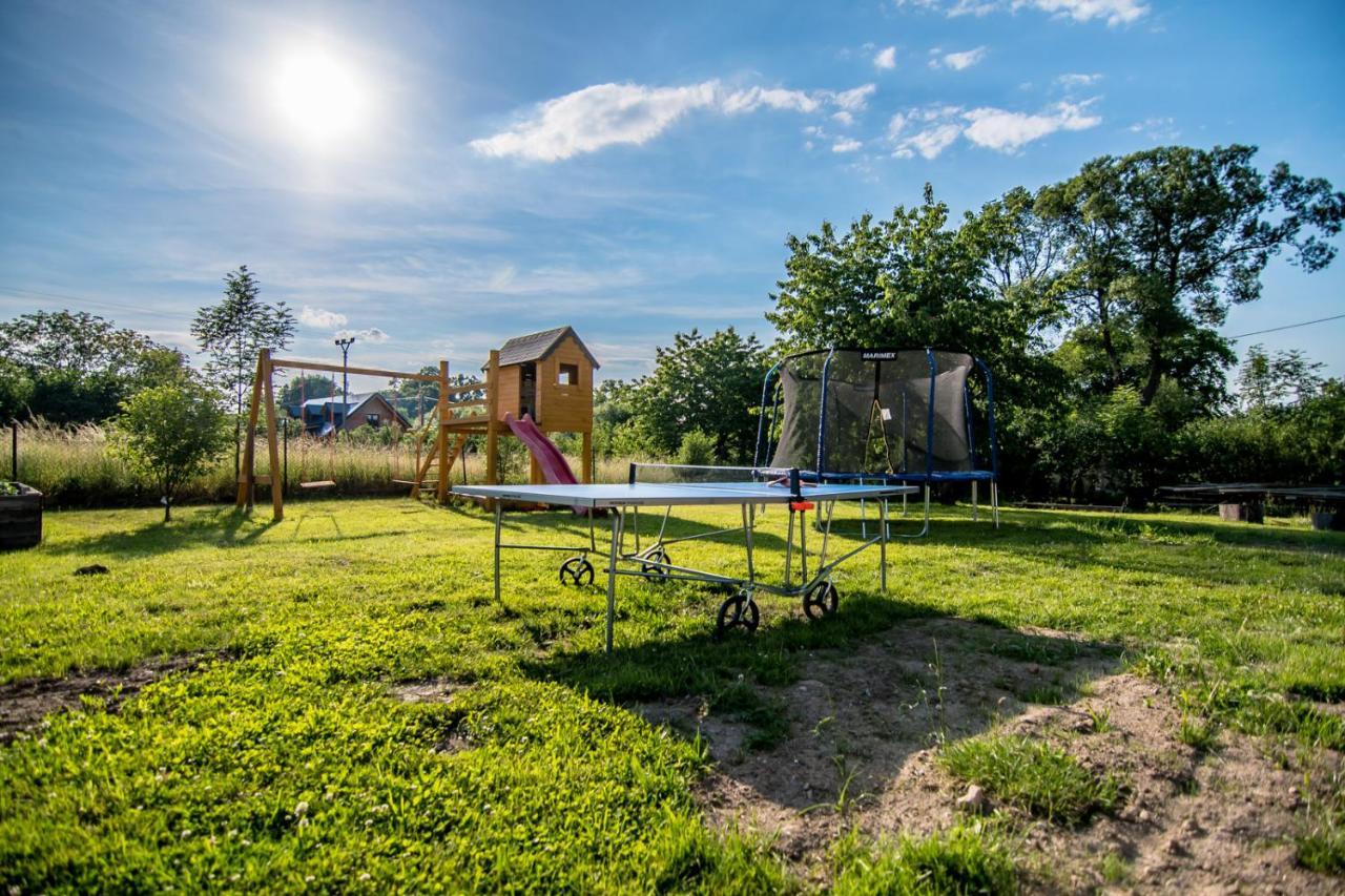 Apartmany Kras Velka Kras 外观 照片