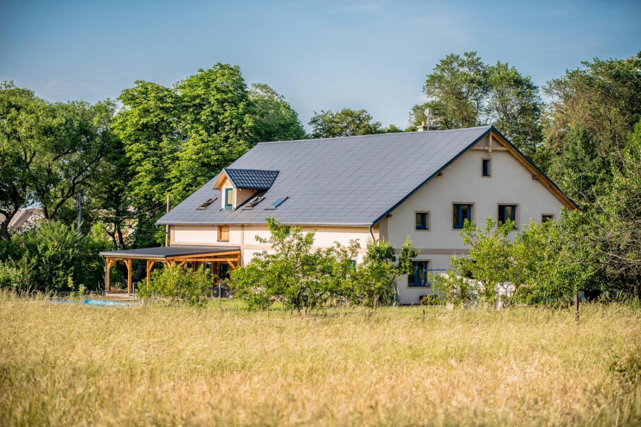 Apartmany Kras Velka Kras 外观 照片